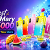 Best Lost Mary BM6000 Flavours for New Users