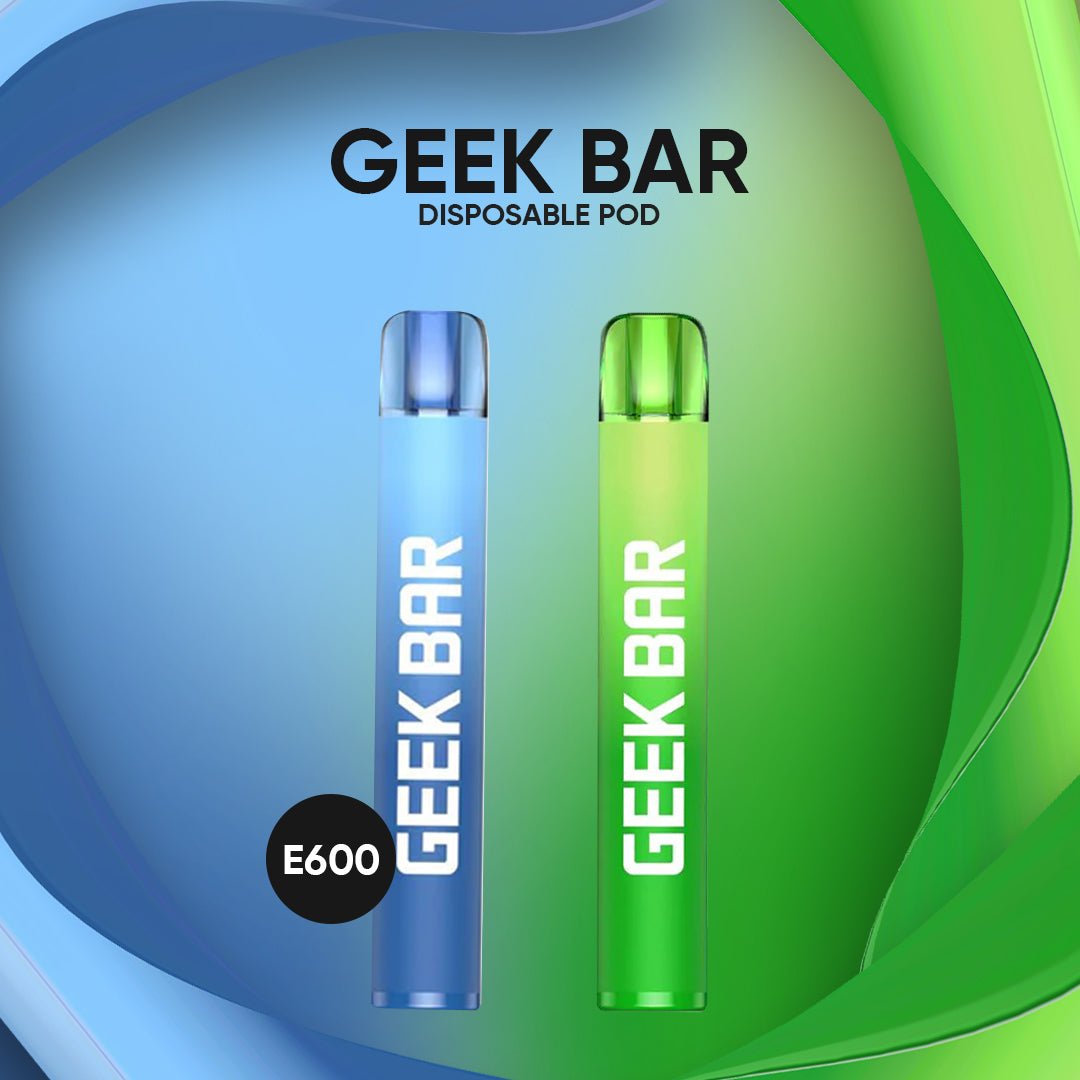 Geek Bar Disposable Vape Pod: A Must-Try Product with Wolf Vapes in the UK