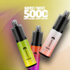 Hayati Twist 5000 Puffs Disposable Vape: A New Era of Vaping Convenience - Wolfvapes.co.uk