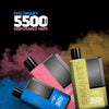 IVG SMART 5500 Disposable Vape: A Comprehensive Look - Wolfvapes.co.uk