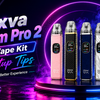 Oxva Xlim Pro 2 Vape Kit Setup Tips for a Better Experience - Wolfvapes.co.uk