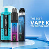 The Best Vape Kits to Buy in 2026 - Wolfvapes.co.uk