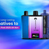 The Top Long-Lasting Alternatives to Disposable: Post 2025 UK Ban - Wolfvapes.co.uk