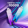 Why the Aura Bar 10000 by Crystal Prime Is Trending Among Vapers - Wolfvapes.co.uk