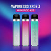 Why The Vaporesso Xros 3 Mini Is One Of The Best Compact Pod Kits - Wolfvapes.co.uk