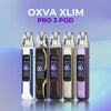 Why Vapers Choose Oxva Xlim Pro 3 Pod Vape Kit: Key Features & Benefits - Wolfvapes.co.uk