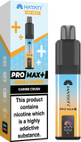 buy Hayati Crystal Pro Max+ 6000 Vape Kit Box of 10 at Wolfvapes.co.uk buy Hayati Crystal Pro Max+ 6000 Vape Kit Box of 10 at Wolfvapes.co.uk