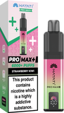 buy Hayati Crystal Pro Max+ 6000 Vape Kit Box of 10 at Wolfvapes.co.uk buy Hayati Crystal Pro Max+ 6000 Vape Kit Box of 10 at Wolfvapes.co.uk