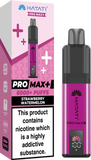 buy Hayati Crystal Pro Max+ 6000 Vape Kit Box of 10 at Wolfvapes.co.uk buy Hayati Crystal Pro Max+ 6000 Vape Kit Box of 10 at Wolfvapes.co.uk