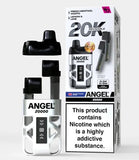 buy Angel 20000 Prefilled Pod Vape Kit Box of 5 at Wolfvapes.co.uk buy Angel 20000 Prefilled Pod Vape Kit Box of 5 at Wolfvapes.co.uk