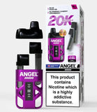 buy Angel 20000 Prefilled Pod Vape Kit Box of 5 at Wolfvapes.co.uk buy Angel 20000 Prefilled Pod Vape Kit Box of 5 at Wolfvapes.co.uk