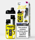 buy Angel 20000 Prefilled Pod Vape Kit Box of 5 at Wolfvapes.co.uk buy Angel 20000 Prefilled Pod Vape Kit Box of 5 at Wolfvapes.co.uk