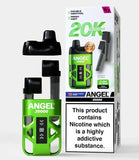 buy Angel 20000 Prefilled Pod Vape Kit Box of 5 at Wolfvapes.co.uk buy Angel 20000 Prefilled Pod Vape Kit Box of 5 at Wolfvapes.co.uk