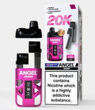 buy Angel 20000 Prefilled Pod Vape Kit Box of 5 at Wolfvapes.co.uk buy Angel 20000 Prefilled Pod Vape Kit Box of 5 at Wolfvapes.co.uk