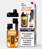 buy Angel 20000 Prefilled Pod Vape Kit Box of 5 at Wolfvapes.co.uk buy Angel 20000 Prefilled Pod Vape Kit Box of 5 at Wolfvapes.co.uk
