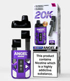 buy Angel 20000 Prefilled Pod Vape Kit Box of 5 at Wolfvapes.co.uk buy Angel 20000 Prefilled Pod Vape Kit Box of 5 at Wolfvapes.co.uk