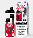 buy Angel 20000 Prefilled Pod Vape Kit Box of 5 at Wolfvapes.co.uk buy Angel 20000 Prefilled Pod Vape Kit Box of 5 at Wolfvapes.co.uk