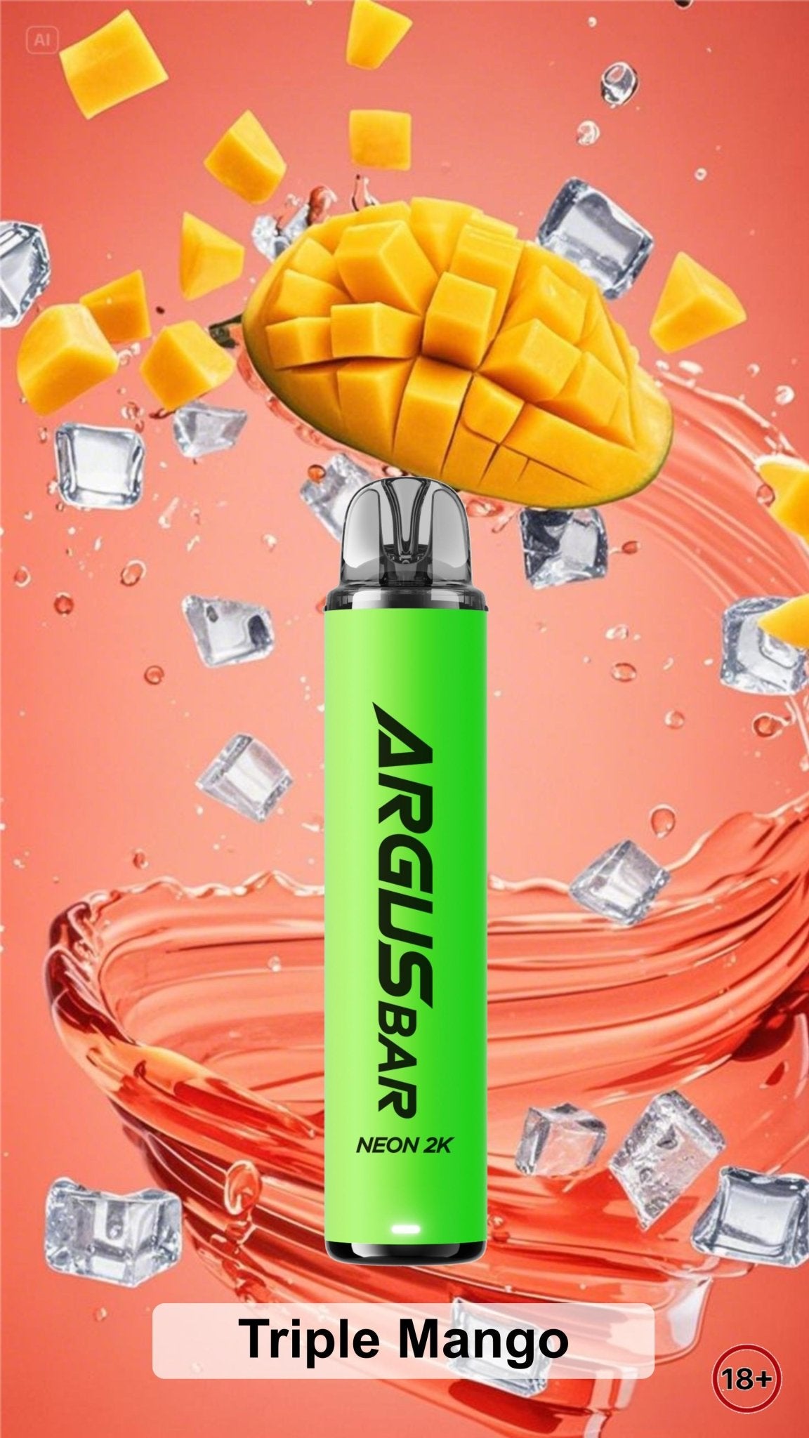 buy Argus Bar Neon 2000 Prefilled Pod Kit Pack of 5 at Wolfvapes.co.uk buy Argus Bar Neon 2000 Prefilled Pod Kit Pack of 5 at Wolfvapes.co.uk