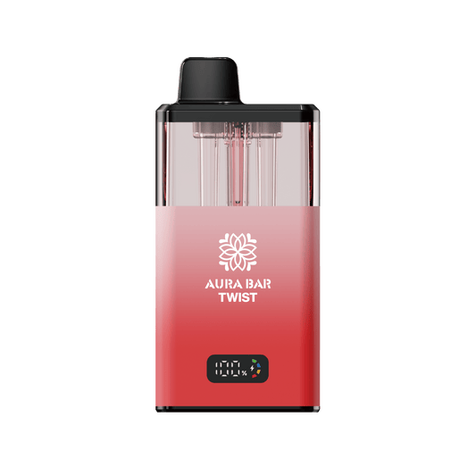 buy Crystal Prime Twist 40k Vape Kit at Wolfvapes.co.uk