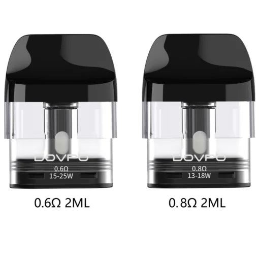 buy Dovpo Ayce Series Mesh Replacement Pods Pack of 3 at Wolfvapes.co.uk
