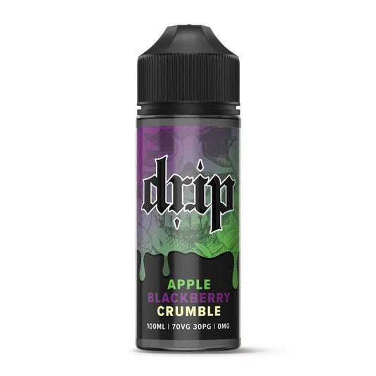 buy Drip 100ml Shortfill E - Liquid (70VG/30PG) at Wolfvapes.co.uk