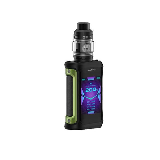 buy Geekvape Aegis X Zeus Kit at Wolfvapes.co.uk