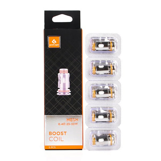 buy Geekvape B Series Coils Pack of 5 at Wolfvapes.co.uk