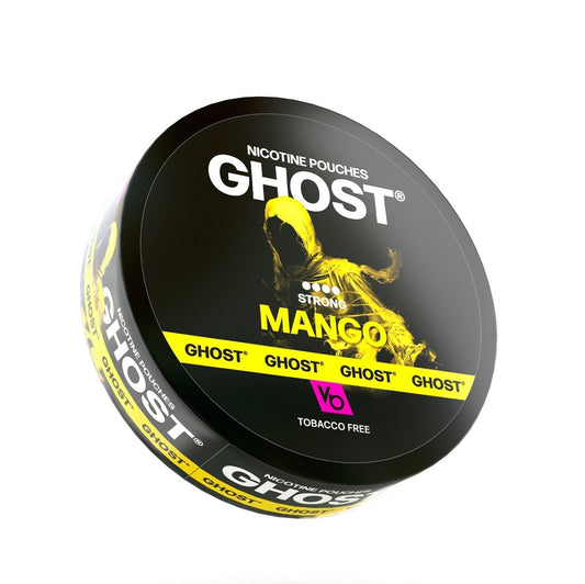 buy Ghost Nicotine Pouches Pack of 10 at Wolfvapes.co.uk