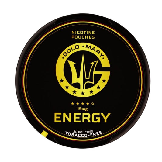 buy Gold Mary Nicotine Pouches - Pack of 10 at Wolfvapes.co.uk