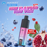 buy Hayati Pro Max+ 6000 Prefilled Pod Vape Kit at Wolfvapes.co.uk buy Hayati Pro Max+ 6000 Prefilled Pod Vape Kit at Wolfvapes.co.uk