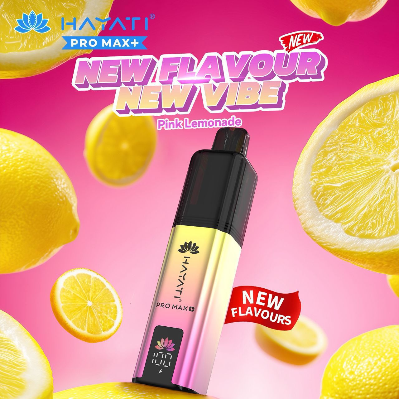 buy Hayati Pro Max+ 6000 Prefilled Pod Vape Kit at Wolfvapes.co.uk buy Hayati Pro Max+ 6000 Prefilled Pod Vape Kit at Wolfvapes.co.uk