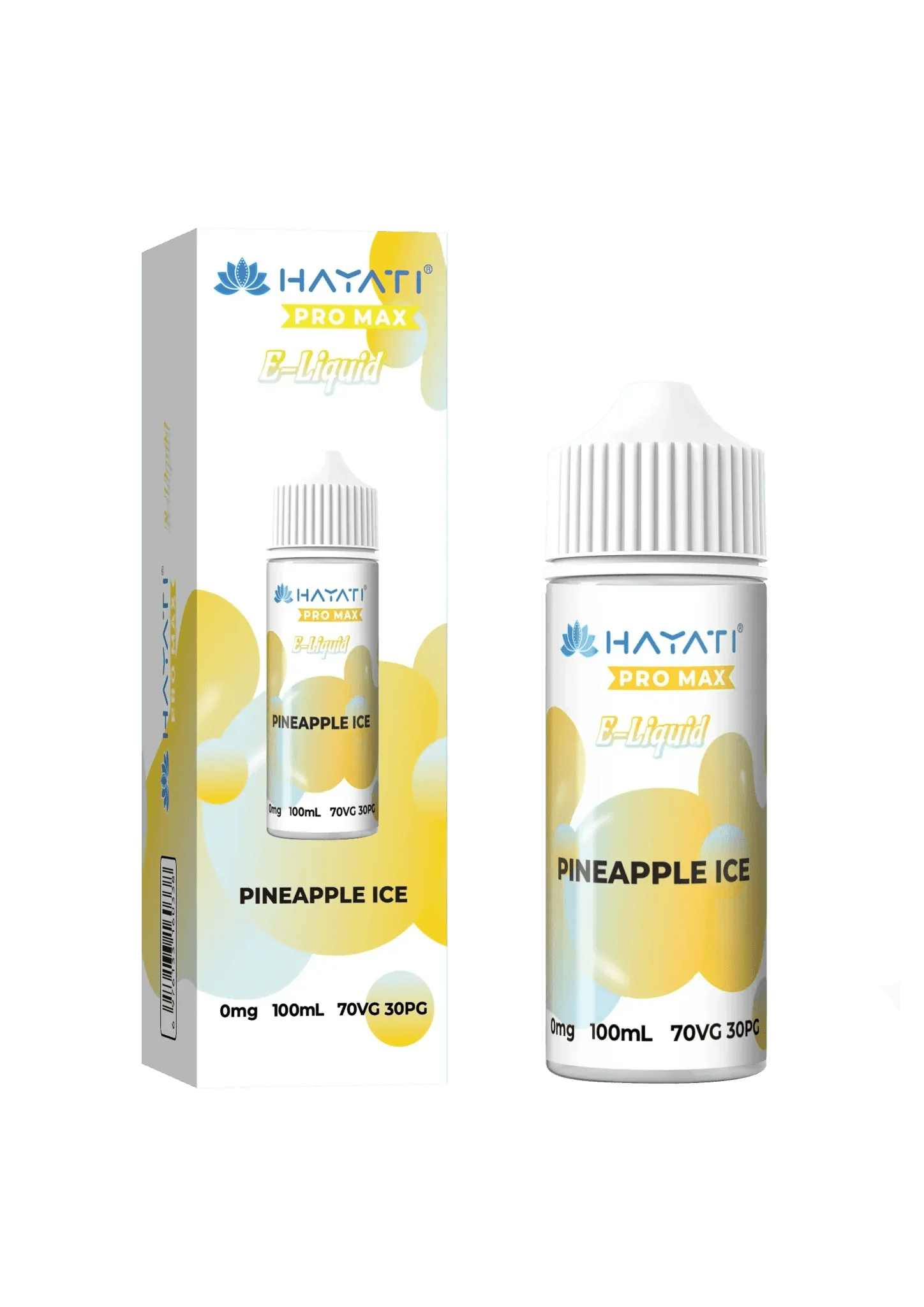 buy Hayati Pro Max E - liquid 100ml at Wolfvapes.co.uk buy Hayati Pro Max E - liquid 100ml at Wolfvapes.co.uk