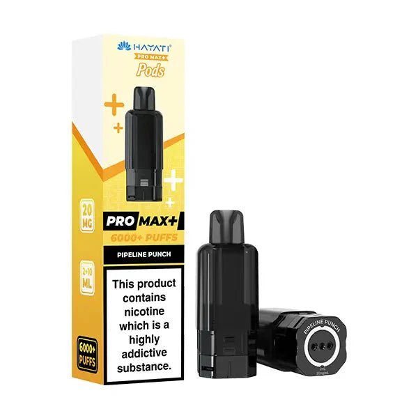 buy Hayati Pro Max Plus 6000 Prefilled Pods at Wolfvapes.co.uk buy Hayati Pro Max Plus 6000 Prefilled Pods at Wolfvapes.co.uk