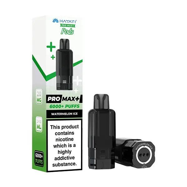 buy Hayati Pro Max Plus 6000 Prefilled Pods at Wolfvapes.co.uk buy Hayati Pro Max Plus 6000 Prefilled Pods at Wolfvapes.co.uk