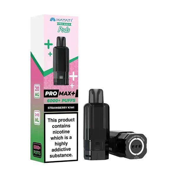 buy Hayati Pro Max Plus 6000 Prefilled Pods at Wolfvapes.co.uk buy Hayati Pro Max Plus 6000 Prefilled Pods at Wolfvapes.co.uk