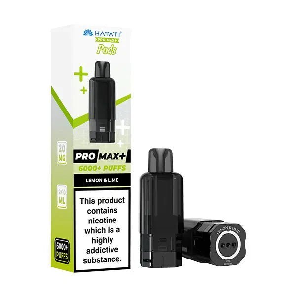 buy Hayati Pro Max Plus 6000 Prefilled Pods at Wolfvapes.co.uk buy Hayati Pro Max Plus 6000 Prefilled Pods at Wolfvapes.co.uk