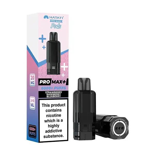 buy Hayati Pro Max Plus 6000 Prefilled Pods at Wolfvapes.co.uk buy Hayati Pro Max Plus 6000 Prefilled Pods at Wolfvapes.co.uk