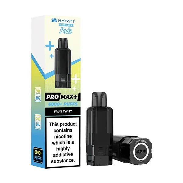 buy Hayati Pro Max Plus 6000 Prefilled Pods at Wolfvapes.co.uk buy Hayati Pro Max Plus 6000 Prefilled Pods at Wolfvapes.co.uk
