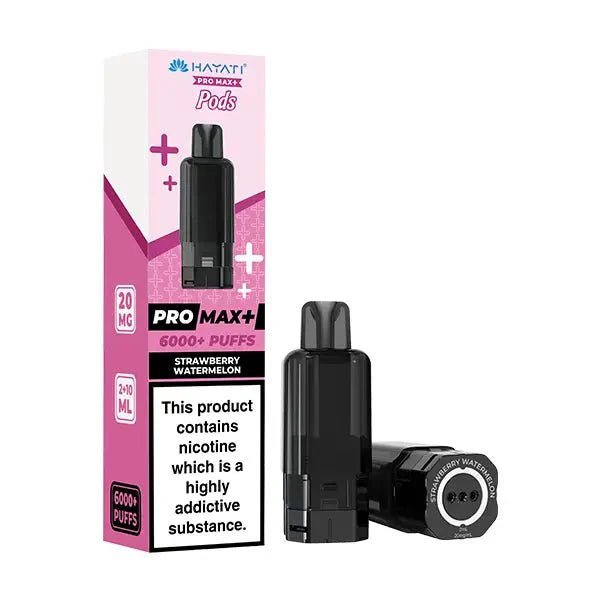 buy Hayati Pro Max Plus 6000 Prefilled Pods at Wolfvapes.co.uk buy Hayati Pro Max Plus 6000 Prefilled Pods at Wolfvapes.co.uk