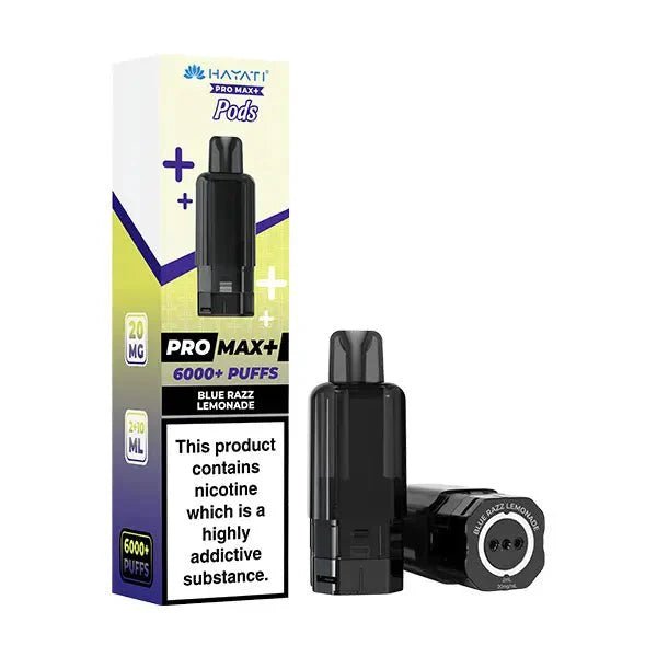 buy Hayati Pro Max Plus 6000 Prefilled Pods at Wolfvapes.co.uk buy Hayati Pro Max Plus 6000 Prefilled Pods at Wolfvapes.co.uk