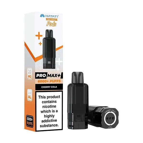 buy Hayati Pro Max Plus 6000 Prefilled Pods at Wolfvapes.co.uk buy Hayati Pro Max Plus 6000 Prefilled Pods at Wolfvapes.co.uk