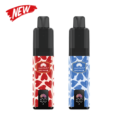 buy Hayati Pro Max Plus 6k Valentine's Edition Box of 5 at Wolfvapes.co.uk