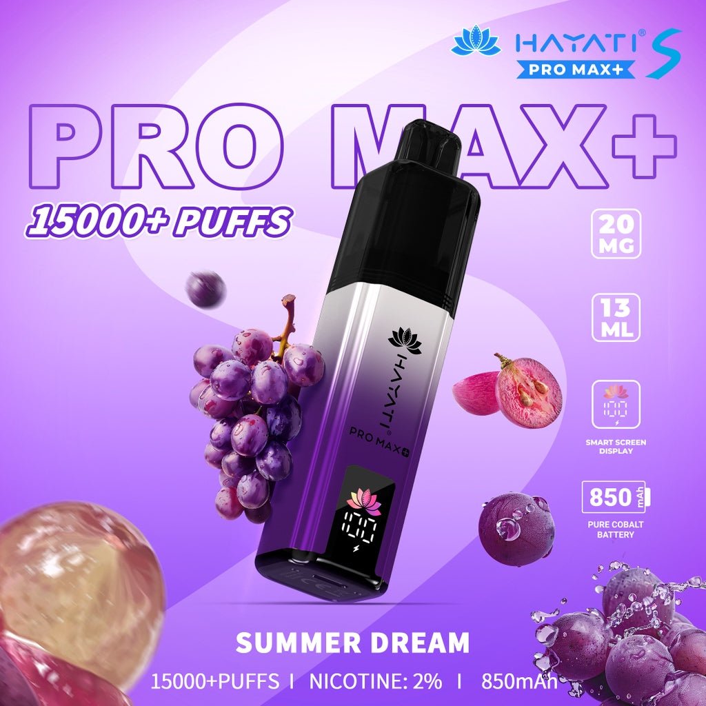 buy Hayati Pro Max S Plus 15K Pod Vape Kit at Wolfvapes.co.uk buy Hayati Pro Max S Plus 15K Pod Vape Kit at Wolfvapes.co.uk