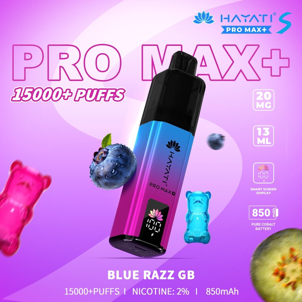 buy Hayati Pro Max S Plus 15K Pod Vape Kit at Wolfvapes.co.uk buy Hayati Pro Max S Plus 15K Pod Vape Kit at Wolfvapes.co.uk