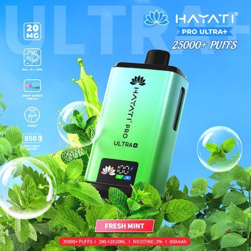 buy Hayati Pro Ultra Plus 25000 Disposable Vape at Wolfvapes.co.uk buy Hayati Pro Ultra Plus 25000 Disposable Vape at Wolfvapes.co.uk
