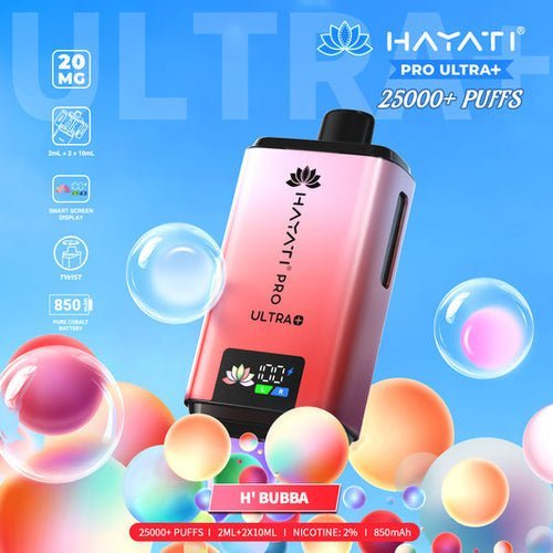 buy Hayati Pro Ultra Plus 25000 Disposable Vape at Wolfvapes.co.uk buy Hayati Pro Ultra Plus 25000 Disposable Vape at Wolfvapes.co.uk