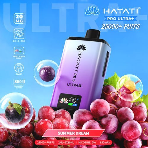 buy Hayati Pro Ultra Plus 25000 Disposable Vape at Wolfvapes.co.uk buy Hayati Pro Ultra Plus 25000 Disposable Vape at Wolfvapes.co.uk
