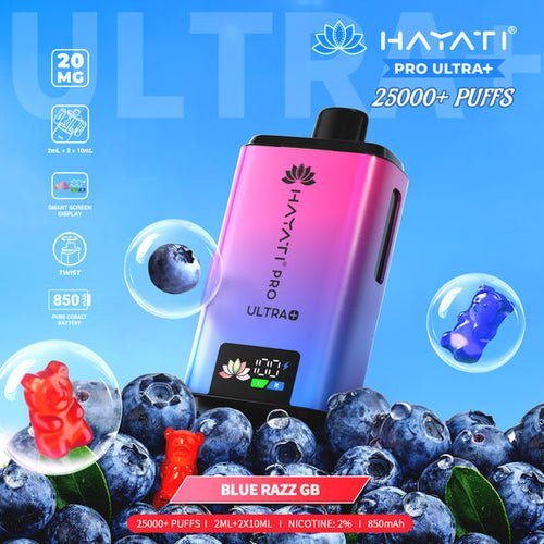 buy Hayati Pro Ultra Plus 25000 Disposable Vape at Wolfvapes.co.uk buy Hayati Pro Ultra Plus 25000 Disposable Vape at Wolfvapes.co.uk
