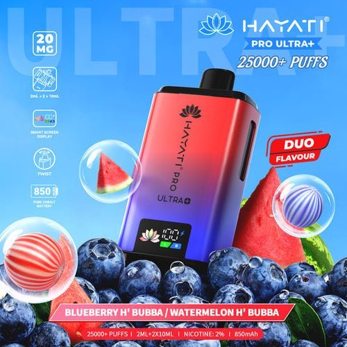 buy Hayati Pro Ultra Plus 25000 Disposable Vape at Wolfvapes.co.uk buy Hayati Pro Ultra Plus 25000 Disposable Vape at Wolfvapes.co.uk