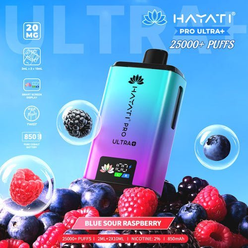 buy Hayati Pro Ultra Plus 25000 Disposable Vape at Wolfvapes.co.uk buy Hayati Pro Ultra Plus 25000 Disposable Vape at Wolfvapes.co.uk